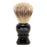 Vulfix 2233 Super Badger Shaving Brush, Black Handle Badger Bristles Shaving Brush Vulfix 