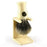 Vulfix Pure Grey Badger Shaving Brush & Stand, Faux Ivory Badger Bristles Shaving Brush Vulfix 