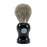 Vulfix Pure Black Badger Shaving Brush, Black Handle Badger Bristles Shaving Brush Vulfix 