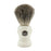 Vulfix Pure Black Badger Shaving Brush, Faux Ivory Handle Badger Bristles Shaving Brush Vulfix 