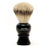 Vulfix 2234 Super Badger Shaving Brush, Black Handle Badger Bristles Shaving Brush Vulfix 