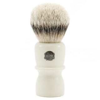 Vulfix 40S Super Badger Shaving Brush, Extra Large Badger Bristles Shaving Brush Vulfix 