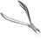 WASA Solingen Stainless Steel Cuticle Nipper, Box Joint Cuticle Nipper WASA Solingen 
