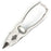 WASA Solingen Stainless Steel Toenail Nipper, Double Joint with Barrel Spring Toenail Nipper WASA Solingen 