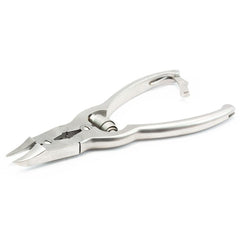 WASA Solingen Stainless Steel Toenail Nipper, Double Joint with Barrel Spring Toenail Nipper WASA Solingen 