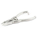 WASA Solingen Stainless Steel Toenail Nipper, Double Joint with Barrel Spring Toenail Nipper WASA Solingen 