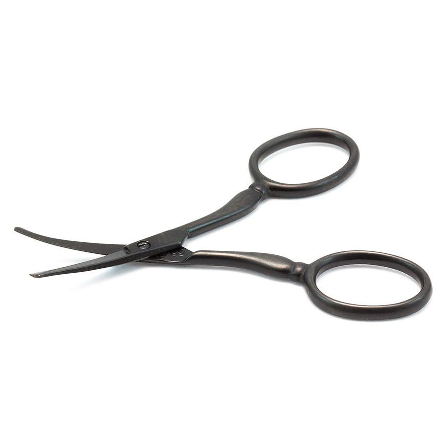 WASA Solingen Nostril Scissors, Black Nostril Scissors WASA Solingen 