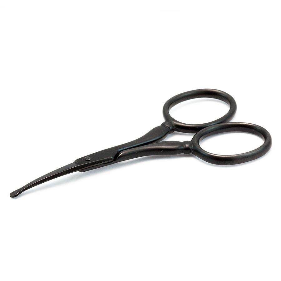 WASA Solingen Nostril Scissors, Black Nostril Scissors WASA Solingen 