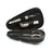 WASA Solingen 3-Piece Manicure Set, Black Leather Zip Case Manicure Set WASA Solingen 