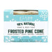 Rinse Bath & Body Co. Handmade Soap Body Soap Rinse Bath & Body Co Frosted Pine Cone Soap 