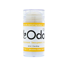 Rinse Bath & Body Co. deOdor Stick Deodorant Rinse Bath & Body Co Lemongrass Bergamot 