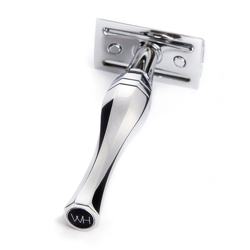 Wild & Harte Eltham Classic Double Edge Safety Razor Double Edge Safety Razor Wilde & Harte 