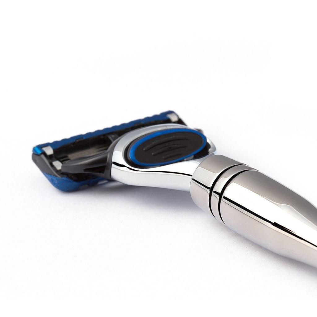 Wilde & Harte Osterley Gift Set with Gillete Fusion Razor Shaving Gift Set Wilde & Harte 