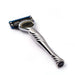 Wilde & Harte Apsley Razor with Gillette Fusion Head Cartridge Type Safety Razor Wilde & Harte 