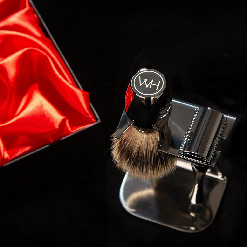 Wilde & Harte Osterley Contemporary Design Shaving Gift Set Shaving Gift Set Wilde & Harte 