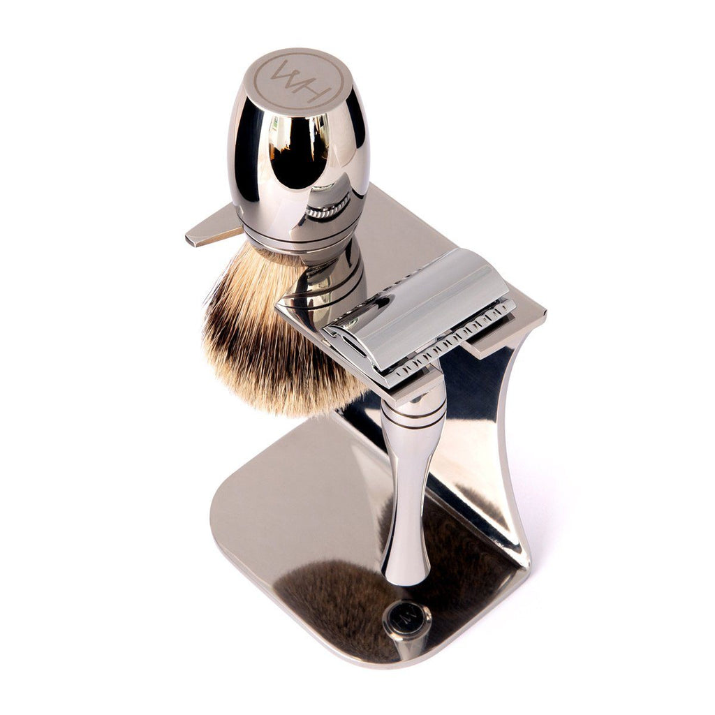 Wilde & Harte Osterley Contemporary Design Shaving Gift Set Shaving Gift Set Wilde & Harte 