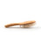 TEK Oval Olivewood Pneumatic Hair Brush with Wooden Bristles, Elite Collection Hair Brush TEK 