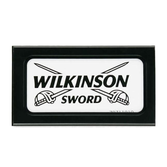 10 Wilkinson Sword Double-Edge Safety Razor Blades Razor Blades Wilkinson 