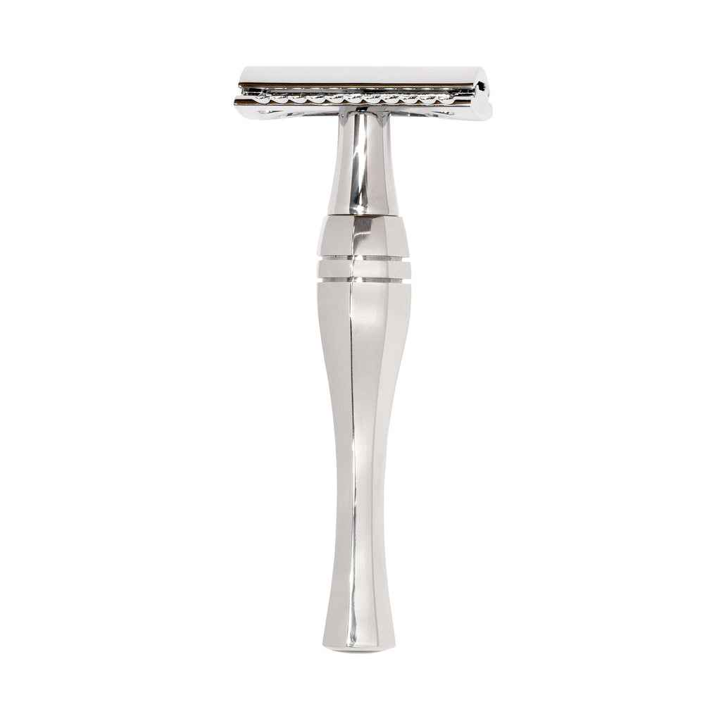 Wilde & Harte Eltham Classic Double Edge Safety Razor Double Edge Safety Razor Wilde & Harte 