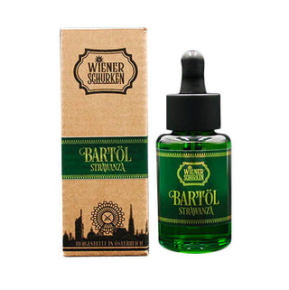 Wiener Schurken Strawanza Bartöl Beard Oil Beard Oil Other 