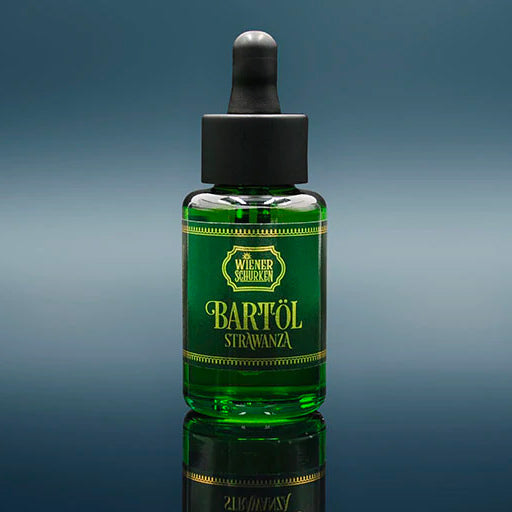 Wiener Schurken Strawanza Bartöl Beard Oil Beard Oil Other 