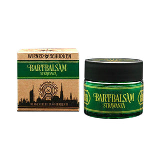 Wiener Schurken Strawanza Bartbalsam Beard Balm Beard Balm Other 