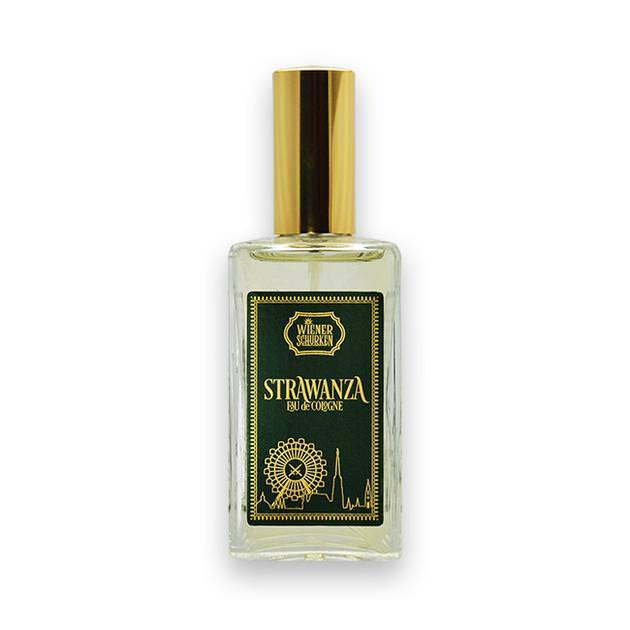 Wiener Schurken Strawanza Eau de Cologne Fragrance for Men Other 