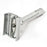 Weishi Classic Double-Edge Razor, Matt Finish Double Edge Safety Razor Weishi 