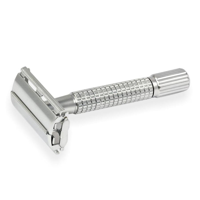 Weishi Classic Double-Edge Razor, Matt Finish Double Edge Safety Razor Weishi 