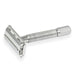 Weishi Classic Double-Edge Razor, Matt Finish Double Edge Safety Razor Weishi 
