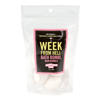 Walton Wood Farm Week From Hell Bath Bombs Vegan Bath Bombs Walton Wood Farm 