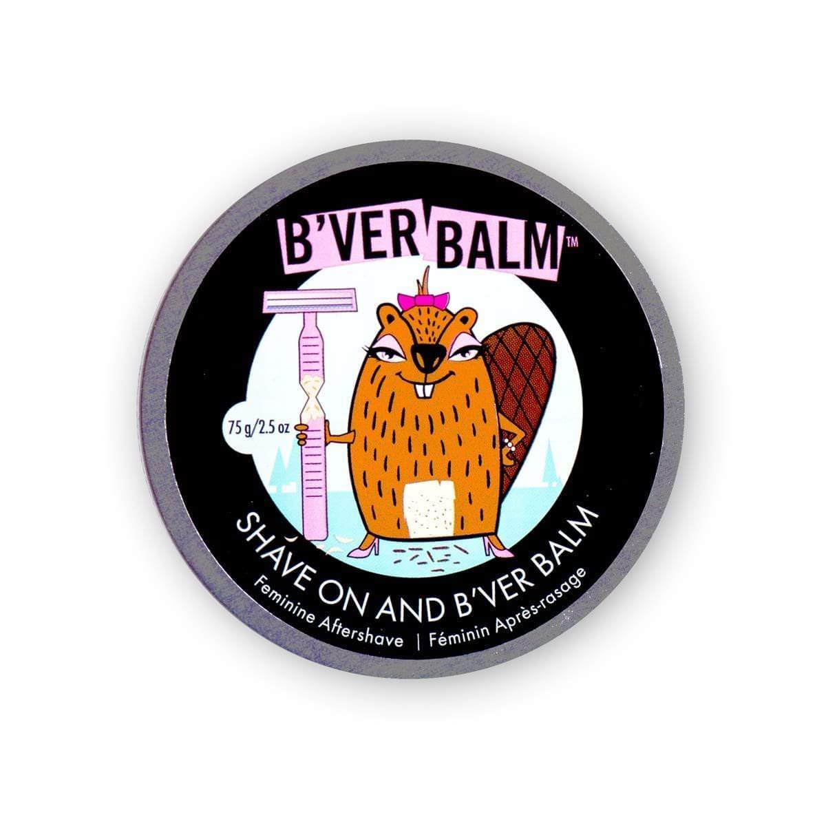 Walton Wood Farm B’ver Balm Feminine Aftershave Aftershave Walton Wood Farm 