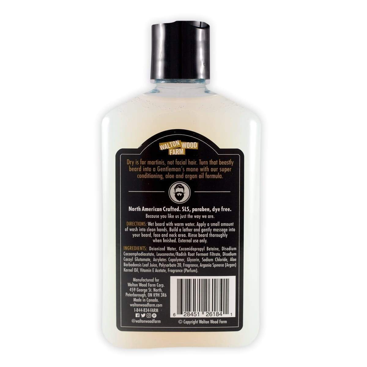 Walton Wood Farm Beard Wash Beard Wash Walton Wood Farm 