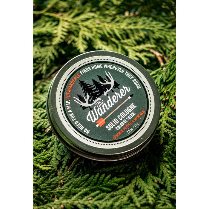 Walton Wood Farm Solid Cologne Men's Fragrance Walton Wood Farm 