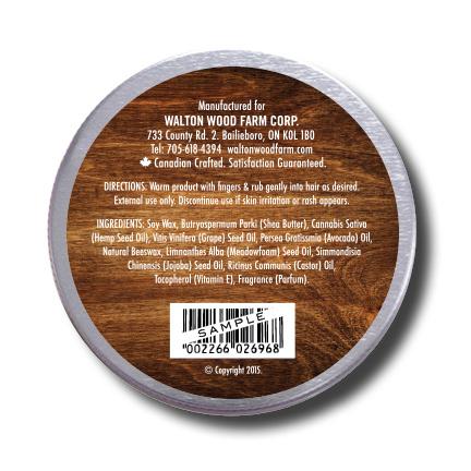 Walton Wood Farm Beard Balm Beard Balm Walton Wood Farm 