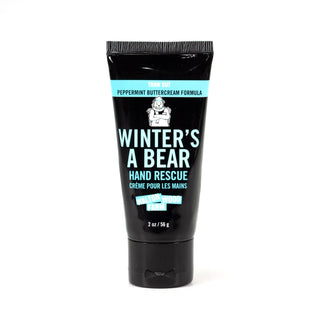 Walton Wood Farm Winter's A Bear Hand Rescue Cream Vegan Hand Cream Walton Wood Farm 