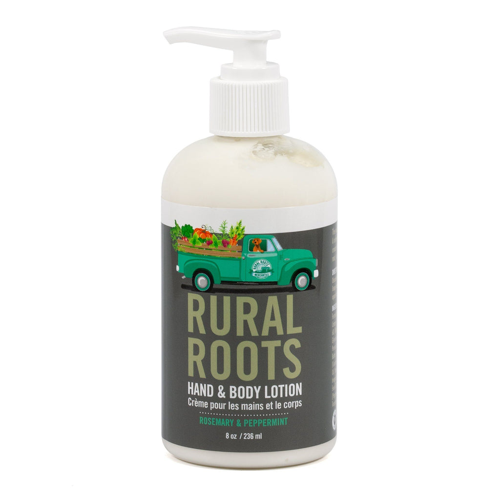Walton Wood Farm Rural Roots Hand & Body Lotion Body Lotion Walton Wood Farm 