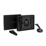 Bolin Webb The Complete X1 Razor Gift Set, Nero Black Shaving Set Bolin Webb 