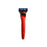 Bolin Webb X1 Razor Handle for Fusion, Cooper Red Cartridge Type Safety Razor Bolin Webb 