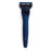 Bolin Webb X1 Matte Blue Razor and Stand Shaving Set Bolin Webb 