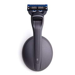 Bolin Webb X1 Matte Graphite Razor and Stand Shaving Set Bolin Webb 