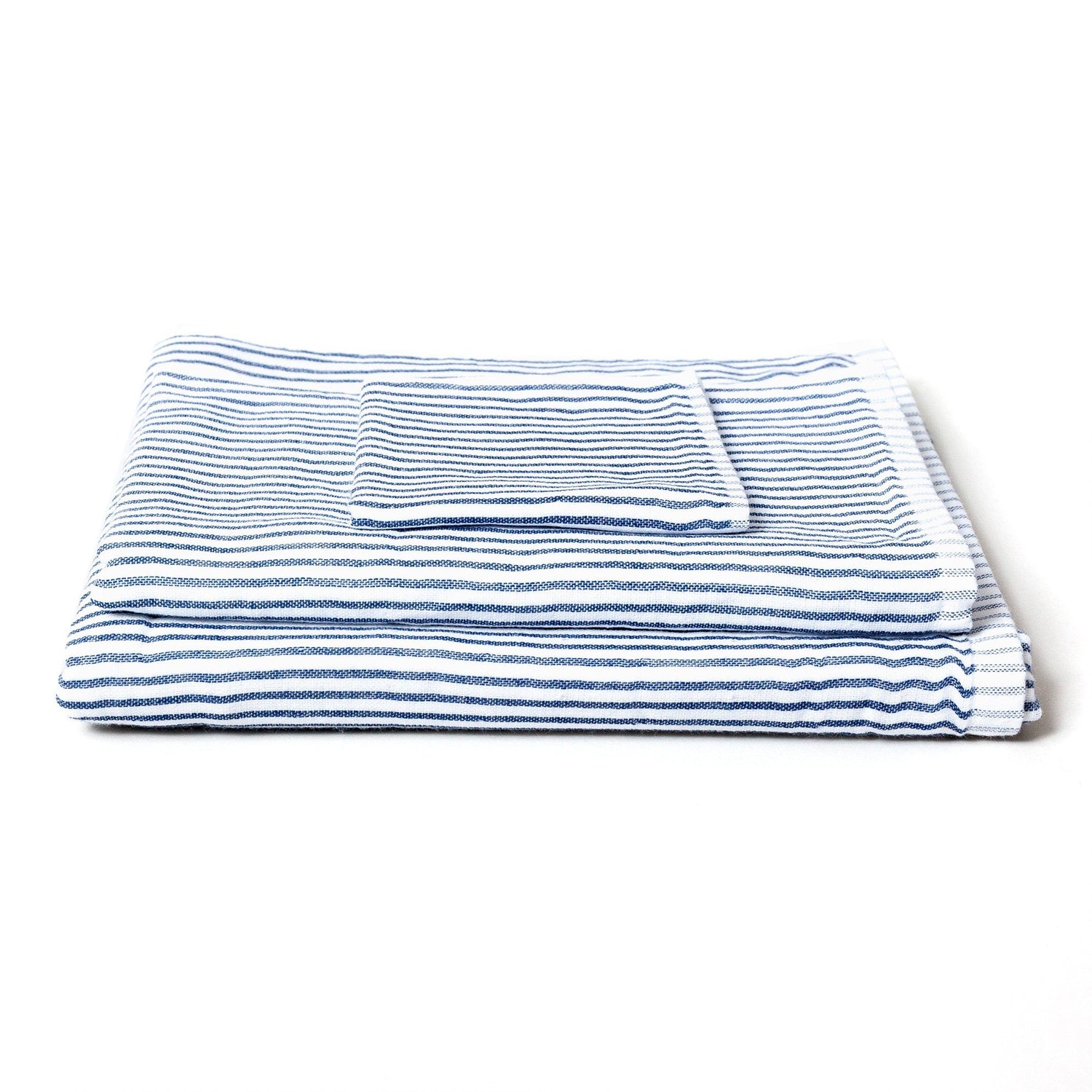 Yoshii Shirt Stripe Towel, ADB Towel Japanese Exclusives 