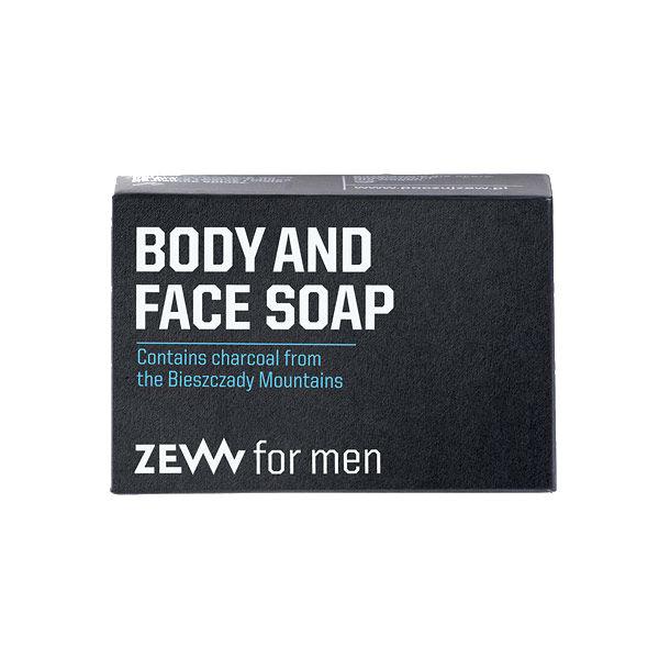 ZEW Body and Face Soap Body Soap Zew for Men 