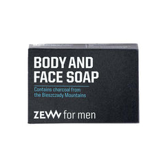 ZEW Body and Face Soap Body Soap Zew for Men 