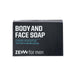 ZEW Body and Face Soap Body Soap Zew for Men 