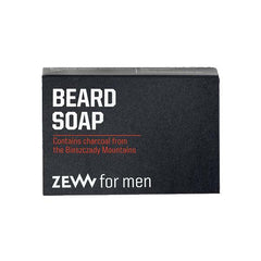 ZEW Beard Soap Beard Wash Zew for Men 