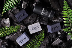ZEW 3-in-1 Soap for Face Body and Hair Body Soap Zew for Men 