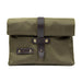 ZEW Cotton Wash Bag Toiletry Bag Zew for Men 