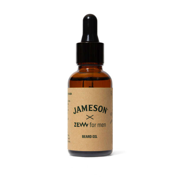 ZEW Jameson x Zew Beard Oil Beard Oil Zew for Men 