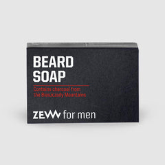 ZEW Simple Lumberjack Set Beard and Moustache Grooming Zew for Men 